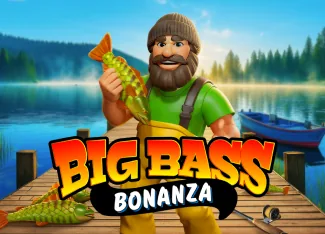 Big Bass Bonanza slot by Pragmatic Play — free demo