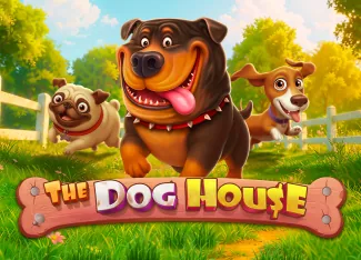 The Dog House slot by Pragmatic Play — free demo