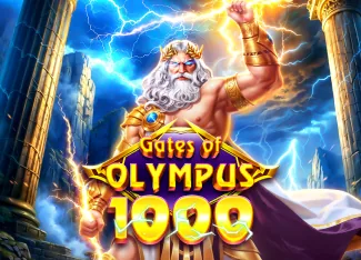 Gates of Olympus 1000 slot by Pragmatic Play — free demo