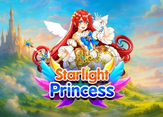 Starlight Princess slot by Pragmatic Play — free demo