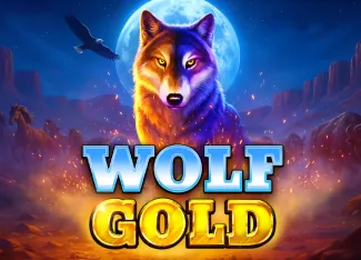 Wolf Gold slot by Pragmatic Play — free demo