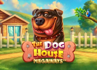 The Dog House Megaways slot by Pragmatic Play — free demo